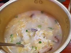 蛋花汤-大阪烧肉BAKA一代(十亩地店)