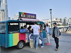 -黄浦江游览-售票处