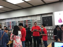 -Apple零售店(深圳益田假日广场店)