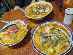 -三爷糟粕醋·鲜鱼汤·海南特色小吃(新华南路店)
