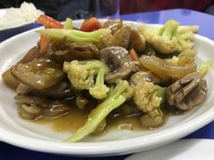 -老杨饭店(万科里店)