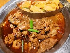 -成老灶火锅鸡(平山店)