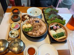 -吴氏包饭·传统民俗料理(延大学府店)
