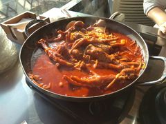 -吴草鸡爪오초닭발(城阳总店)