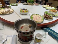 -清真·马家火锅美食城(镇江北路店)