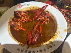 -叶派龙虾•招牌香辣蟹·海鲜(中海国际店)