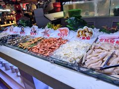 -聚盛源蒸汽海鲜火锅烤肉自助(巨川金海岸购物广场店)