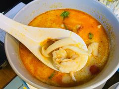 冬荫功虾汤-帕蓝·暹罗料理(曲阳店)