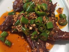 炭烤兔腿-烟火鱼乡(吾悦店)
