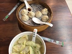 -朱新年·苏式汤团·面点(北寺塔店)