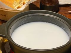 -大良毋米粥 · 粥底火锅(岭南天地店)