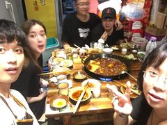 -周幺妹重庆老火锅(银泰城总店)
