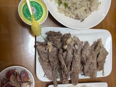-尕西木老春台东乡手抓美食