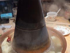 -清真·老门框爆肚涮肉·中华老字号(丰管路店)