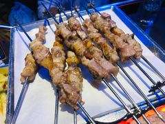 -很久以前羊肉串(打浦路店)