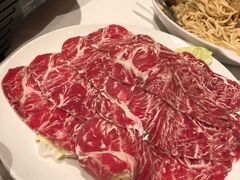 鲍鱼和牛火锅-福升海鲜洒楼
