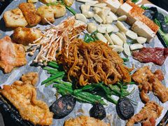 -胖记烤肉(湖大店)
