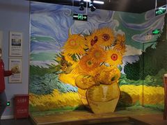 -天津梵高星空艺术馆(天河城旗舰店)
