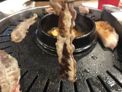 -江南猪肉商会无限续吃(弘大店)