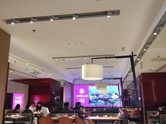 -老板恋上鱼(恒隆广场店)
