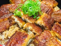 柴藤流鳗鱼饭-本家 柴藤