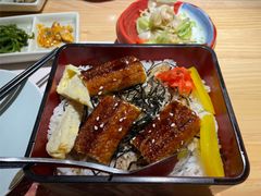 招牌鳗鱼饭套餐-鳗鲔料理小馆