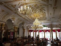 大堂-华梅西餐厅(哈尔滨中央大街店)
