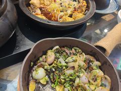 -云海肴·汽锅鸡·云南菜(天山百盛优客店)