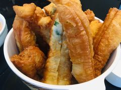 三白油条-锡和无锡菜(景丽苑店)