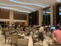 -新发展亚太JW万豪酒店·福苑咖啡厅