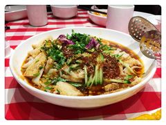 川贝凉皮-西贝(枫蓝国际购物中心店)