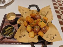 -CRAZYONES克芮旺斯西班牙餐厅(苏州中心店)