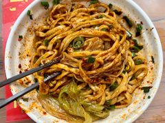 -老陈婆手工面庄