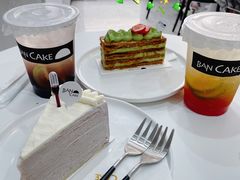 -BanCake·法式千层·拿破仑專門店