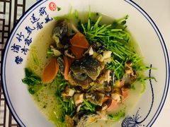 -客家大院·非遗赣南客家菜(郁孤台店)