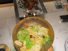 -绿茶餐厅(光明N次方公园店)