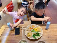 -素满香·素食自助餐厅(直营·大兴街店)