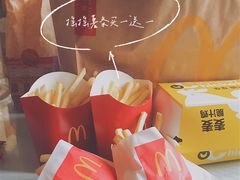 -麦当劳(田林好又多店)