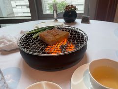 脆皮烧肉-广州富力丽思卡尔顿酒店·丽轩·粤菜