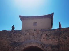 -镇北堡西部影城