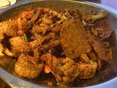 -嘎嘎鸭下巴·爆辣干锅(明教寺店)