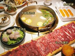 -牛人日志·鲜牛肉骨汤火锅(万科里瑧店)