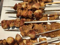 -在老街·淮安大排档·甜麻干煸龙虾·烧烤(河下古镇店)