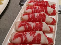 -海底捞火锅(青悦城店)