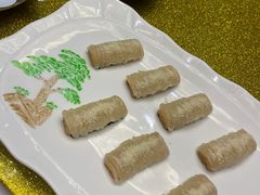 千丝芝士燕麦酥-广州塔晖粤轩中餐厅