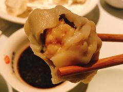 猪肉三鲜-百饺园酒楼(平山道店)