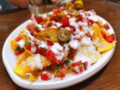 -panchos 墨西哥餐厅(嘉绿苑店)
