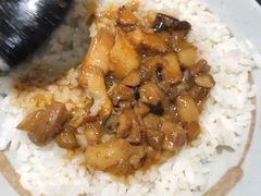大王香菇卤肉饭-永和大王(万顺路店)