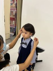 -海马体家庭照相馆(杭州萧山万象汇店)