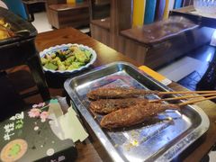-一淼牛蛙爱上鱼(黄兴广场步行街店)